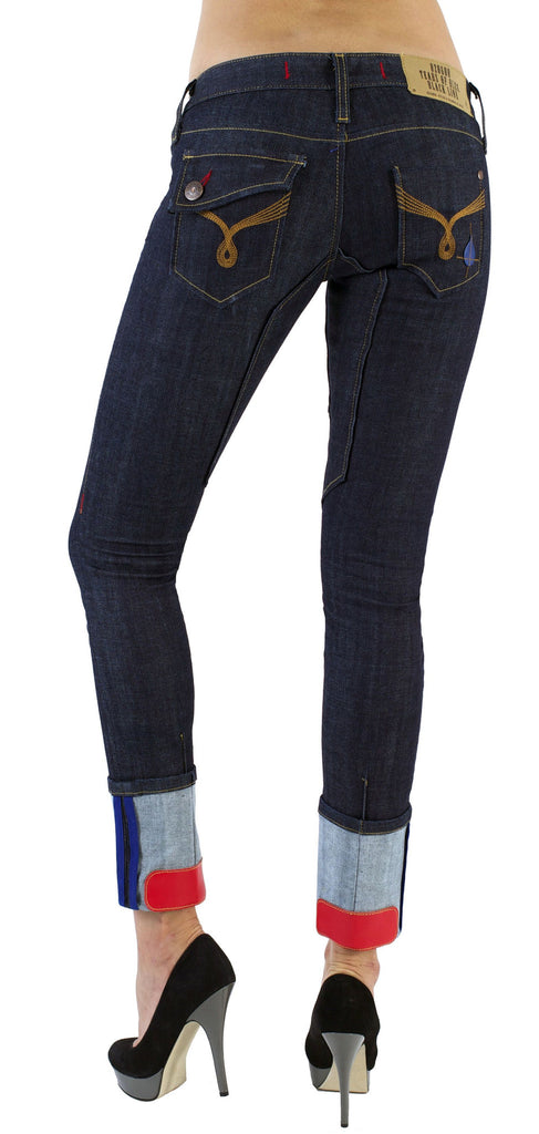Women's Premium Skinny Jeans - Chloe Skinny "TAILORED FROM WITHIN"