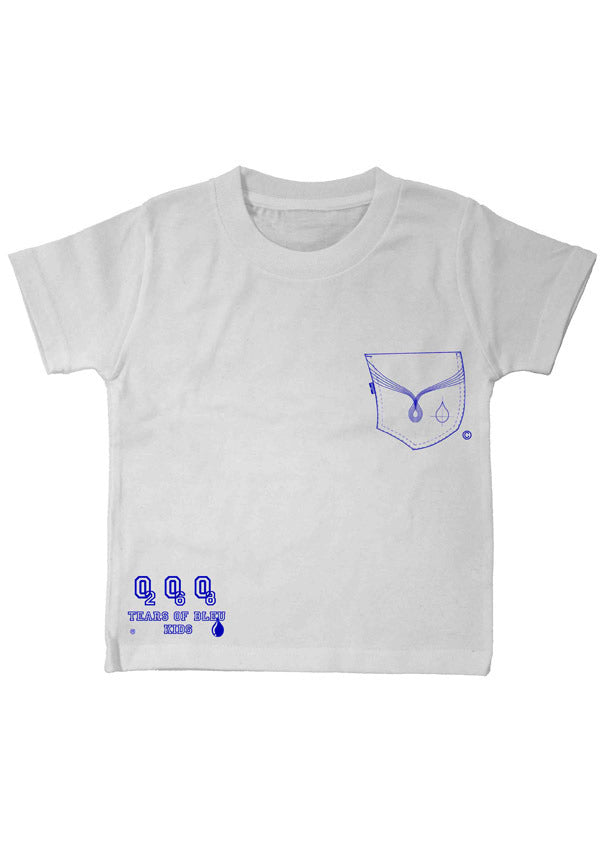 Kid's Tee Shirt - Pocket Tee
