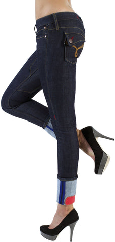 Women's Premium Skinny Jeans - Chloe Skinny 