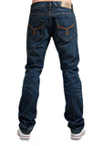 Men's Slim Skinny Jeans - LENNON (Atom Wash)