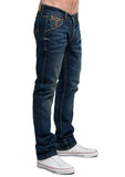 Men's Slim Skinny Jeans - LENNON (Atom Wash)
