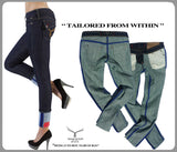 Women's Premium Skinny Jeans - Chloe Skinny 