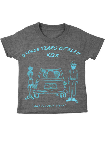 Kids Tee Shirts - Dad