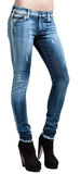 Women's Skinny Jeans - Cecilia (Milkyway Wash)