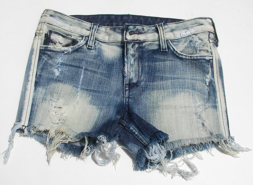 Vintage Denim Shorts (Milkyway Vintage Wash) " Candy"
